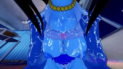 Немртво девојче чудовиште