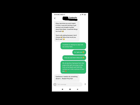 ❤️ Додадов нов PAWG од Tinder во мојот харем (вклучено е разговор со Tinder) ❤❌ Анално видео кај нас